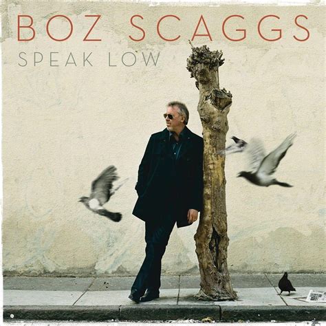 Speak Low Boz Scaggs Cd Album Muziek