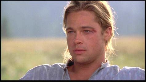 Legends Of The Fall Brad Pitt Image Fanpop