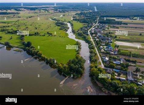 Tributary Aerial Hi Res Stock Photography And Images Alamy