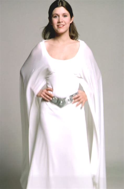 Princess Leia Ceremonial Dress