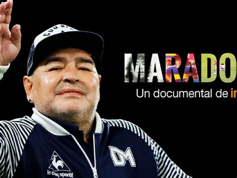 “la muerte de maradona” el documental que revela el final del ídolo más grande de la argentina