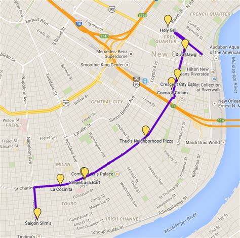 A mainstay of the jersey city food truck scene,. Who Dat? Mardi Gras Food Trucks | Roaming Hunger