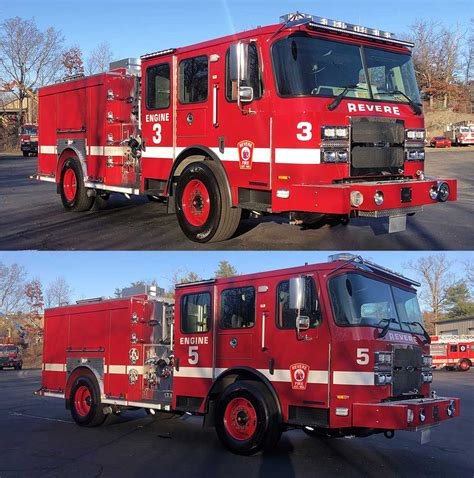 Fire Truck Sales Greenwood Emergency Vehicles Llc