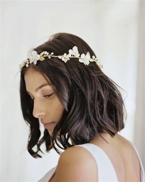 35 Best Pixie Cut Wedding Hairstyles You Can Try