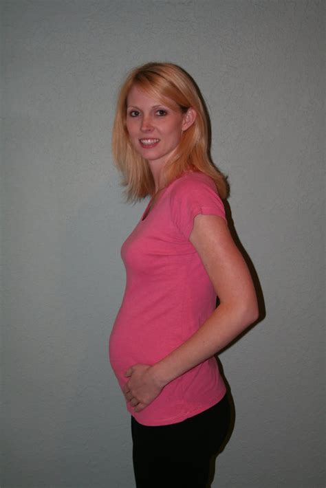 Head To Head 20 Weeks Pregnant
