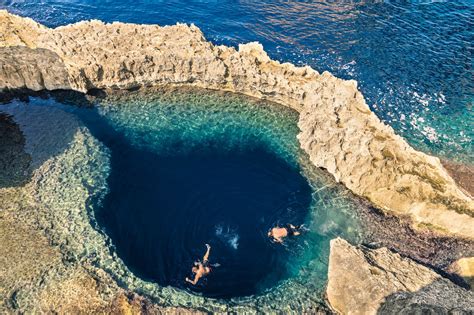 Pictures Of Sea Cave Malta