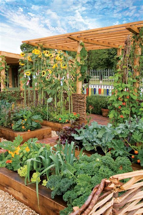Intensive Gardening In 2020 Garden Layout Vegetable Garden Design
