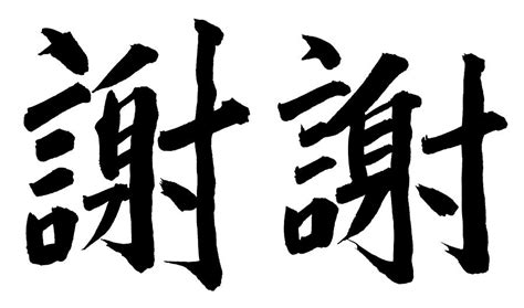 Learn 3 ways to say thank you in chinese! Thank You In Chinese Photograph by Blackred