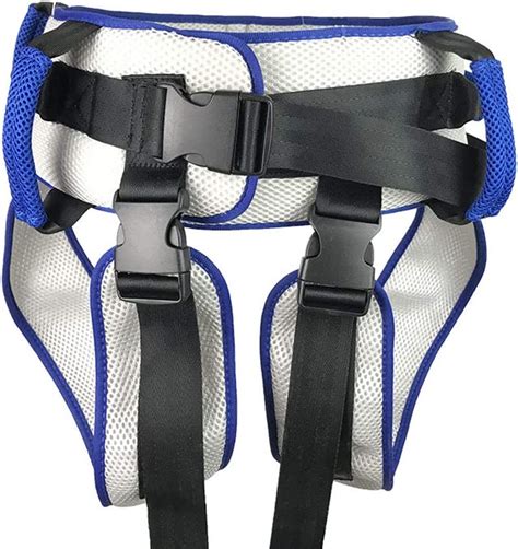 Bihiki Transfer Belt With Leg Loops Medical Nursing Safety