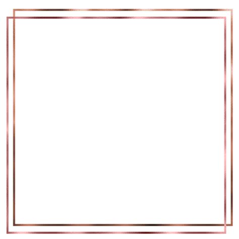 Aesthetic Frame Png Hd Isolated Png Mart