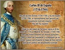 Biografia de Carlos III de España:Vida y Obra Politica de su Reinado