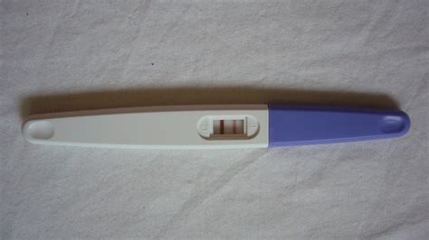 Un Estudio Advierte Que Los Tests De Embarazo Son Menos Fiables De Lo