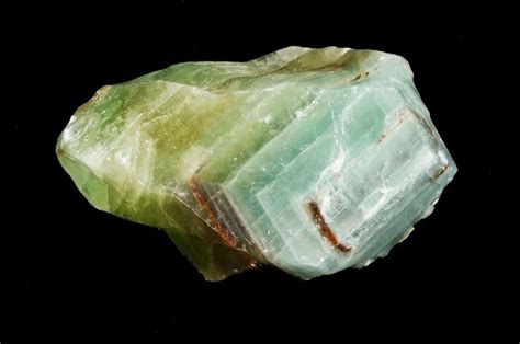 Green Calcite The Only Guide You Need Gemstonist Calcite Crystal
