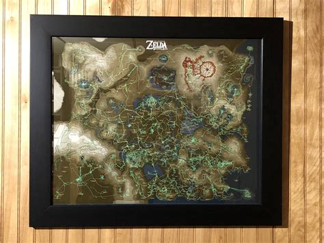 Pin By Moms The Gamer On Video Game Art Art Breath Of The Wild