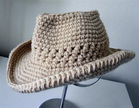 Buy One Get One Free All Patterns Cowboy Hat Crochet