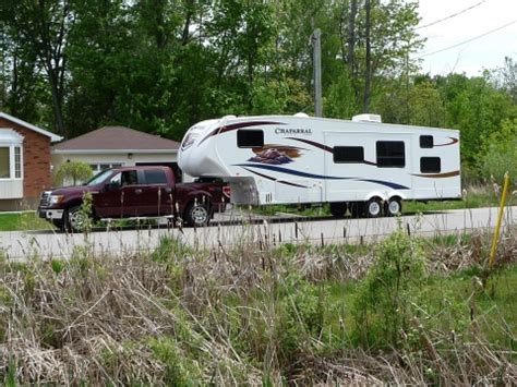 5th wheel towing with F150- I am doing it!!!! - Page 2 - Ford F150