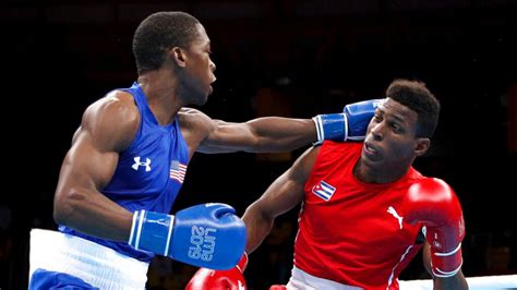 Usa Boxing Team At The Tokyo Olympics Boxers And Categories