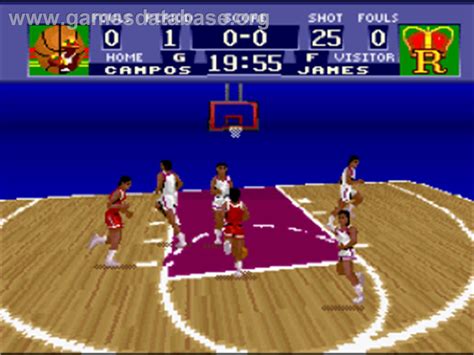 Ncaa Basketball Nintendo Snes Games Database