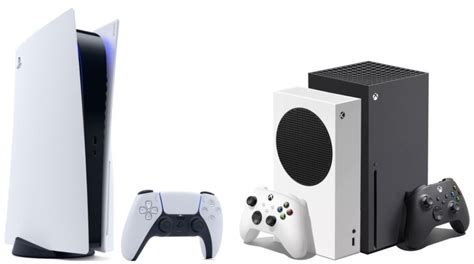 Playstation 5 Vs Xbox Series X Os Proprietários Do Xbox One Querem Um