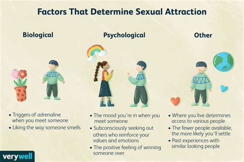 What Determines Sexual Attraction
