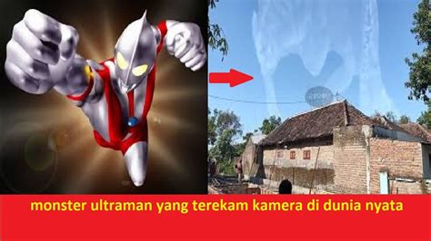 Apakah Ultraman Itu Nyata Ujian