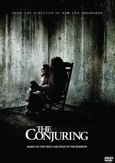 The Conjuring Collection Posters — The Movie Database Tmdb