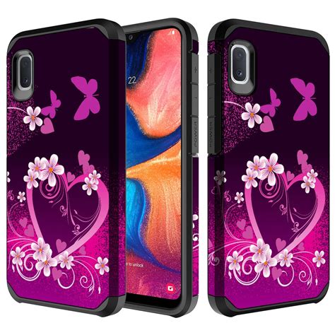 For Samsung Galaxy A10e Case Phone Case Shock Proof Edges