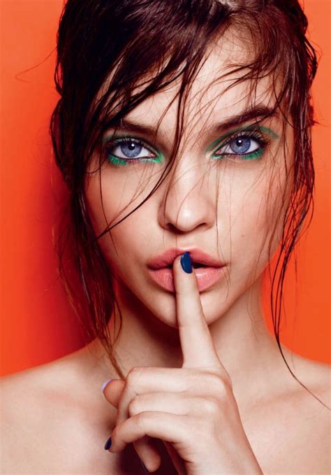 Barbara Palvin Allure Magazine Russia June 2016 Photos • Celebmafia