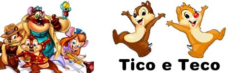 Tico E Teco Desenhos Animados Wikia Fandom Powered By Wikia