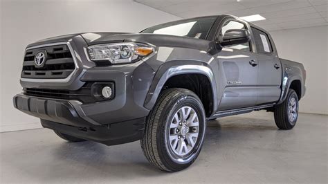 Pre Owned 2016 Toyota Tacoma Sr5 Rwd 4d Double Cab