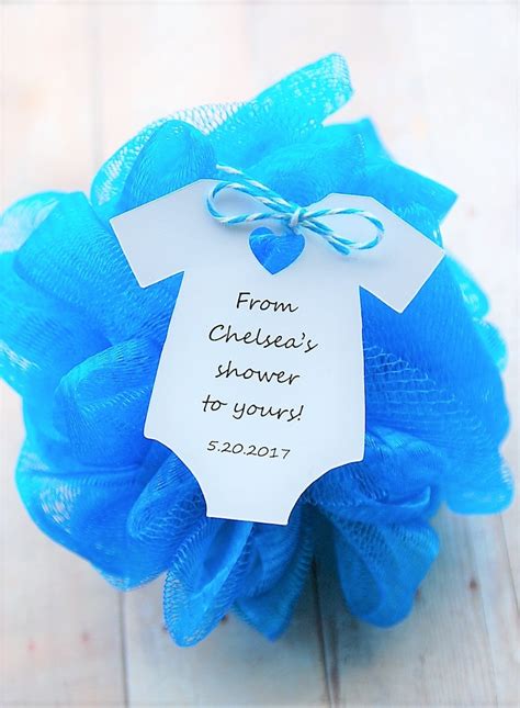 From My Shower To Yours Baby Shower Party Favor T Tags L Etsy