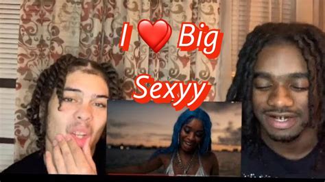 Sexyy Red Pound Town Official Video Reaction Video Youtube