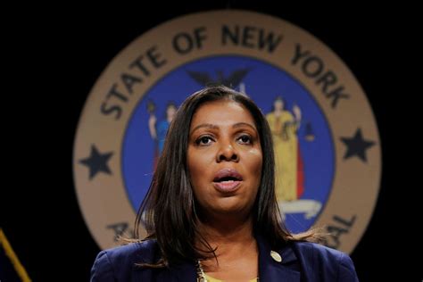 Ny Attorney General Letitia James Exits Governors Race Will Run For Re Election