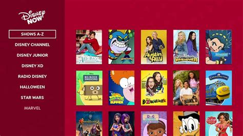 Disneynow Debuts As Unified Tv Everywhere App Next Tv