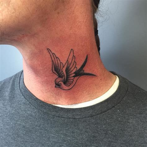 65 Cute Sparrow Tattoo Designs And Meanings Spread Your Wings 2019