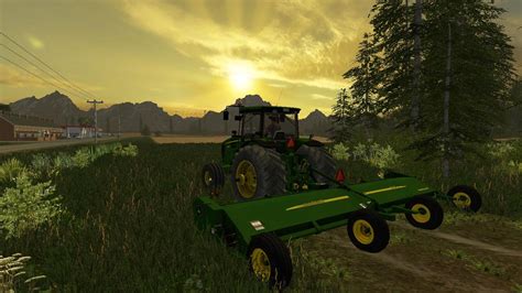 John Deere Flail Mower Ls Farming Simulator Mod My XXX Hot Girl
