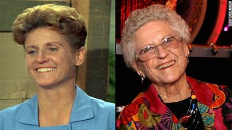 Ann B Davis Alice On Brady Bunch Dies Ann B Davis The Brady