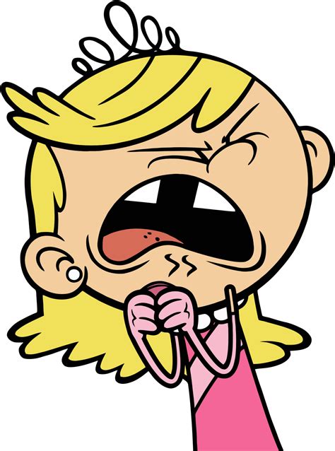 Big Vector Bash Loud House Lola Loud Clipart Large Size Png Image