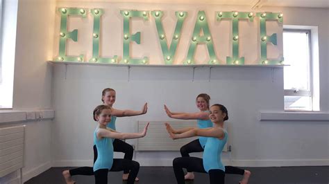 DANCE STUDIO | Elevate Academy of Dance