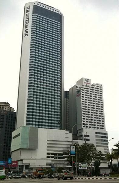 The intermark, kuala lumpur, malaysia, kuala lumpur. Vista Tower - Kuala Lumpur