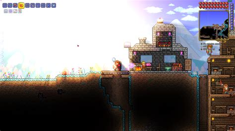 Ray Tracing Terraria Lights And Shadows Fancy Lighting Mods R