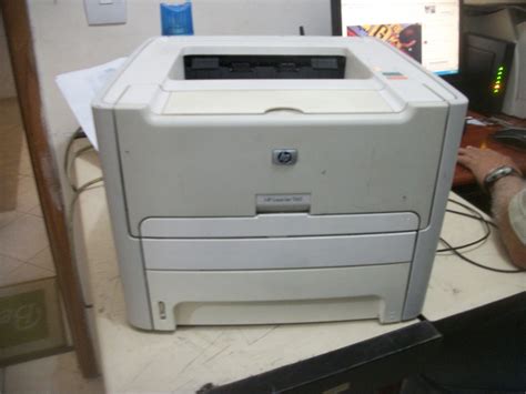 Hp Laserjet 1160 Hp Laserjet 1160 Printer Impresora Manual De