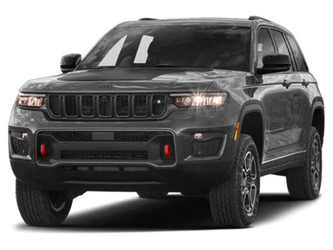 New 2022 Jeep Grand Cherokee Trailhawk 4×4 Sport Utility In Lynnfield