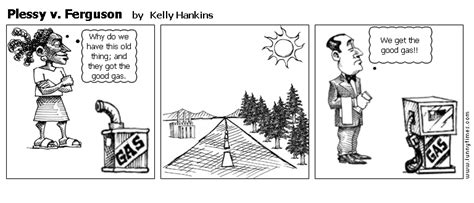 In this video, kim discusses the case with scholars jamal greene and earl maltz. Plessy v. Ferguson - The Funny Times