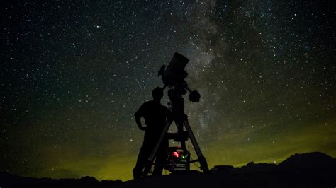 Celebrate International Dark Sky Week With These Star Studded Events