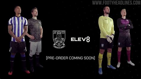 Maybe you would like to learn more about one of these? Sheffield Wednesday 20-21 Home & Away Kits Revealed ...