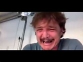 Pedro Pascal crying Meme | Pedro Pascal Laughing Then Crying | Know ...