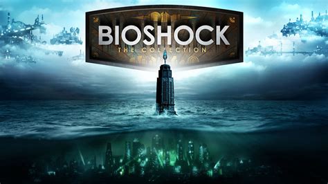 Remastered Bioshock The Collection Coming September 13 2016 For