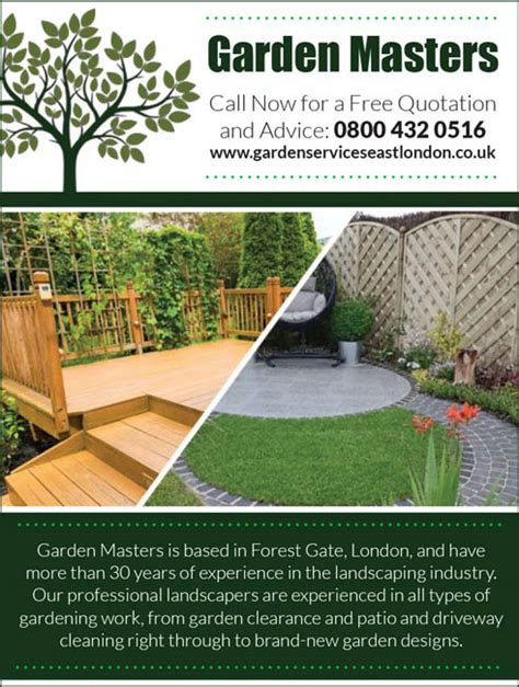 Garden Masters Whats On In Essex Events Hotels Espanies