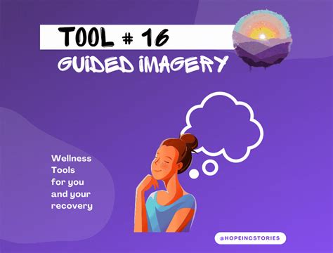 Wellness Tool 16 Guided Imagery Hope Inc Stories